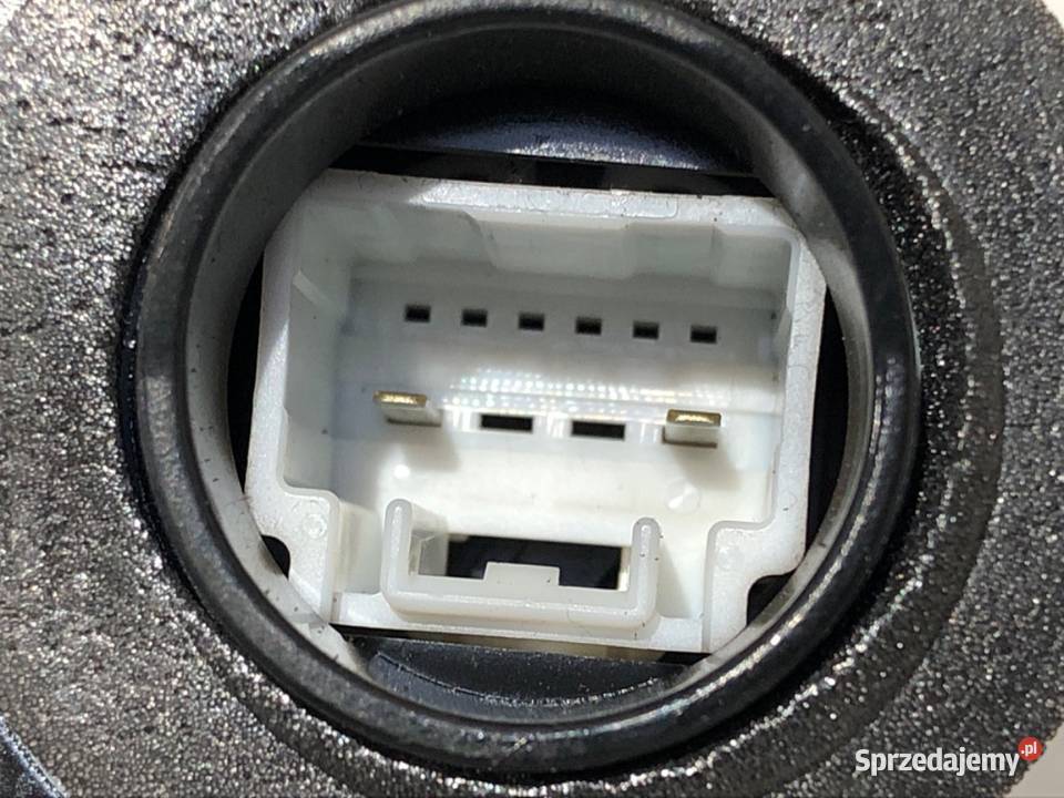 ZAMEK DRZWI PRAWY TYŁ TOYOTA CHR Crossover podkarpackie