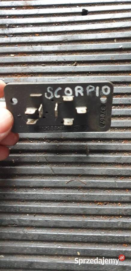 Opornica ford scorpio osobowe Puławy