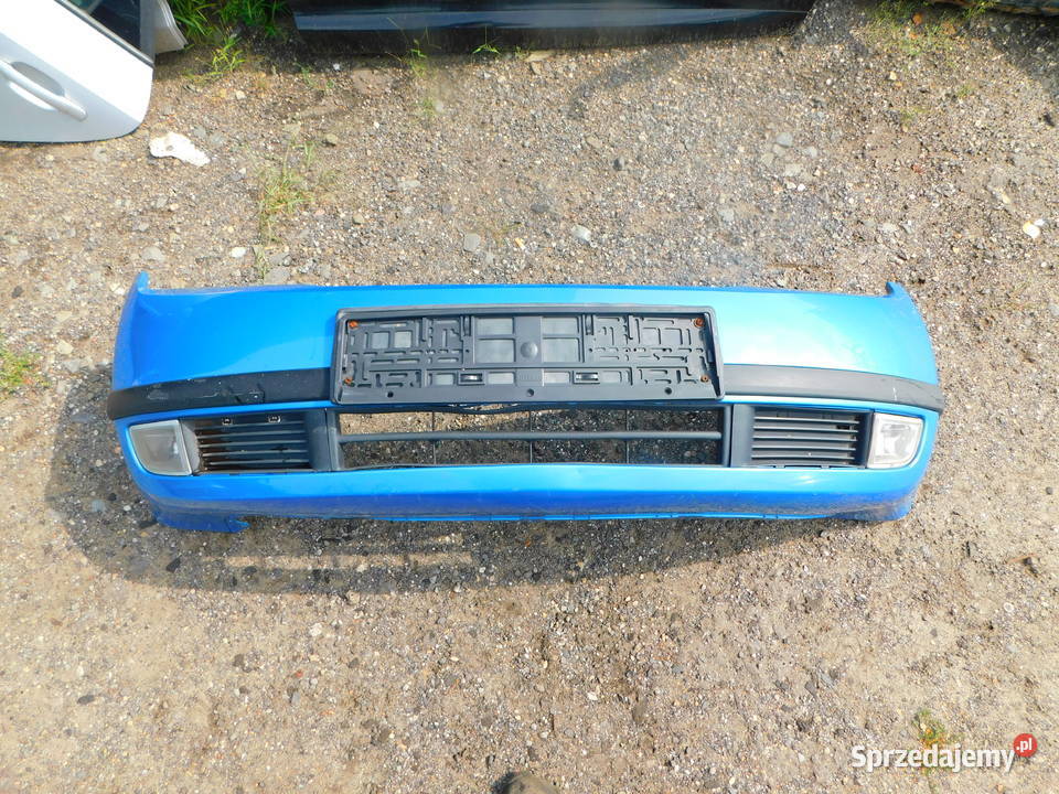 fabia I zderzak 41069 WYSYŁKA osobowe