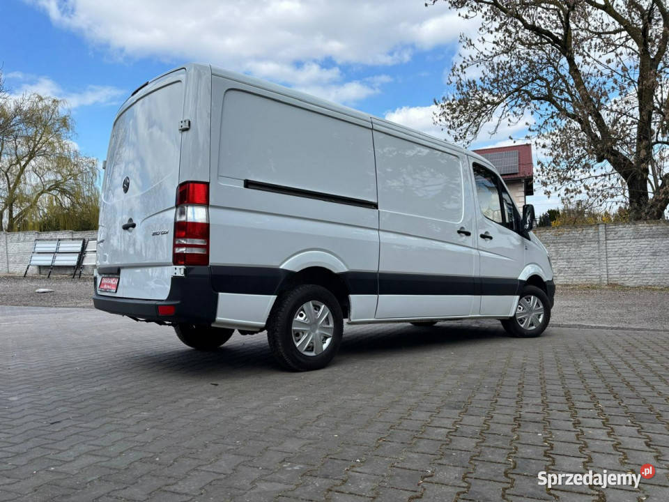 Mercedes Sprinter 22 1102015L2H1Salon PolskaI Złotniki Kujawskie sprzedam