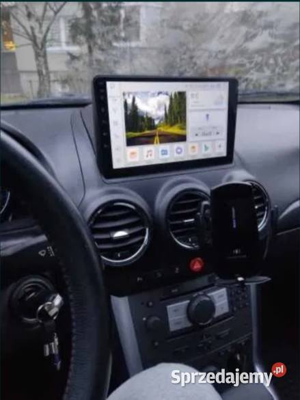 Radio Android 13 Opel Antara 1 20062017r gps Ożarowice