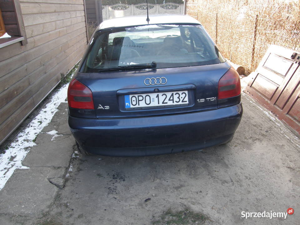Audi A3 19 TDI 110