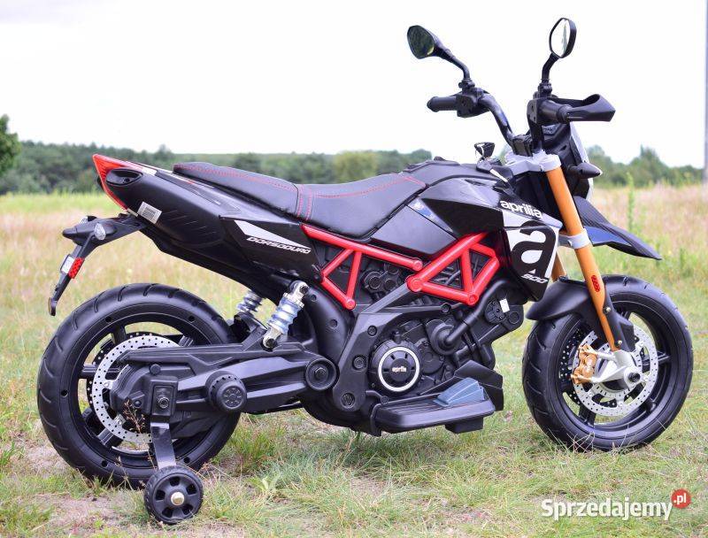 ORYGINALNY MOTOR APRILIA MIĘKKIE KOŁA A007 Toruń