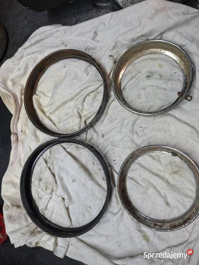 Ramka Ramki oryginalne Wsk Romet Komar Motorynka Koszalin
