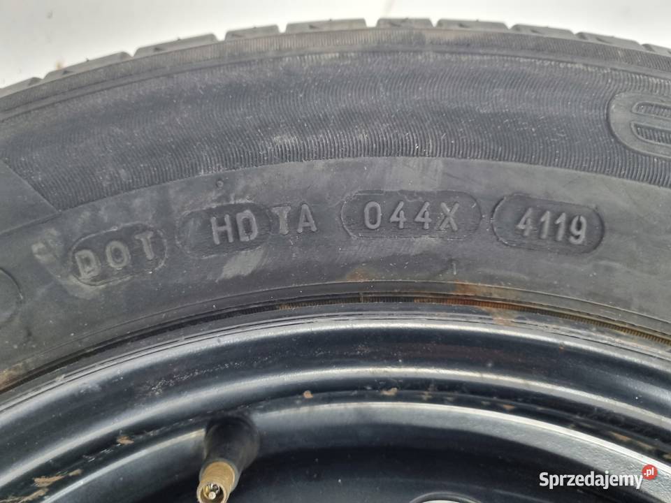 2x KOŁA LETNIE KOŁO Kangoo II Citan I felga sprzedam