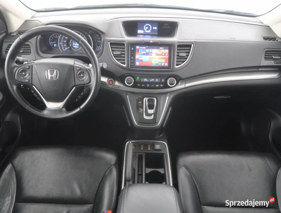 Honda CRV 16D BiTurbo