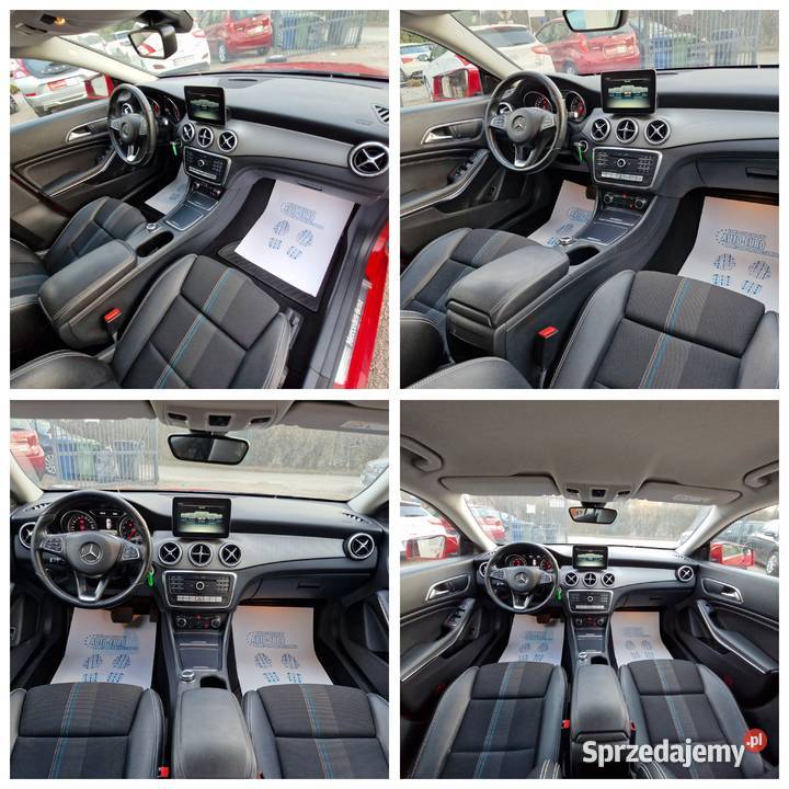 Salon Polska 20 benz 4Matic gwarancja ASO stan Kraków