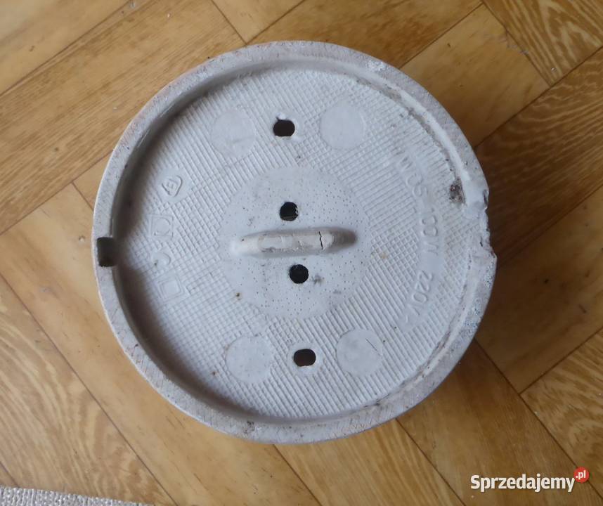 Stara lampa stożkowa WOS100W z czasów PRL Głuchołazy sprzedam