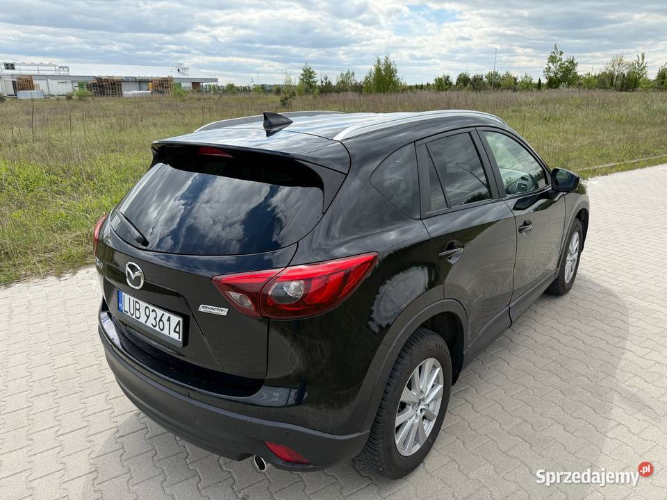 Mazda CX5 lakier metallic CX-5 Kraśnik