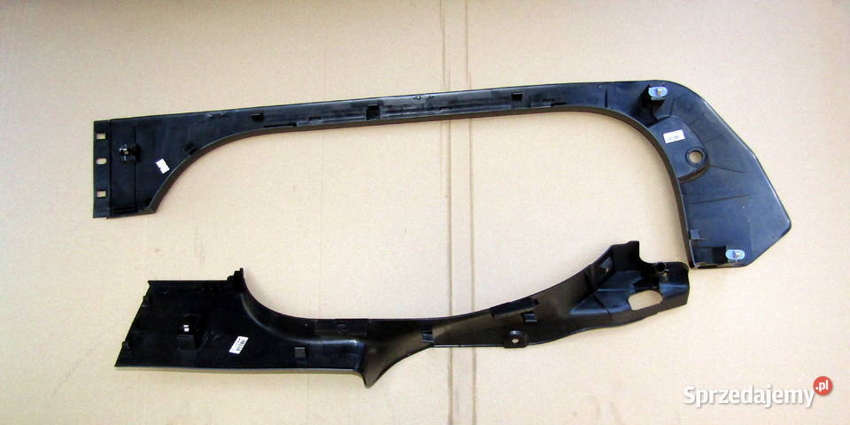 LISTWA PROGOWA LEWA RENAULT CLIO IV 769522651R łódzkie Mysłaków
