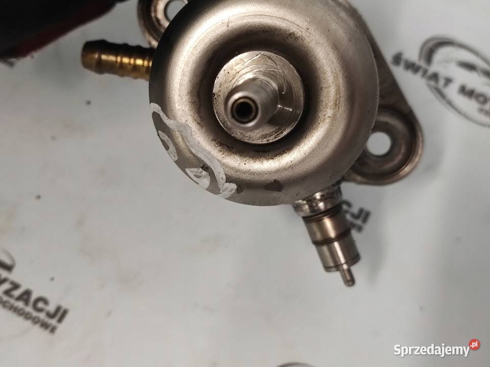 AUDI A5 14r 18 TFSI CJE 170 pompa paliwa Pompy paliwa świętokrzyskie Kielce