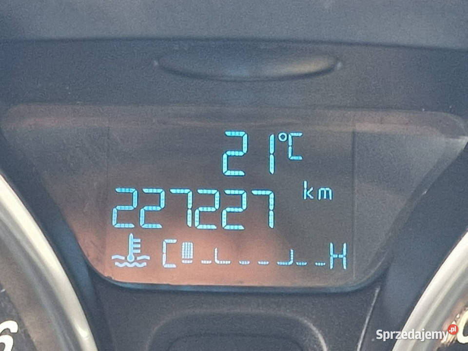 Ford B 10 EcoBoost 100 Klimatyzacja Grzane benzyna sprzedam