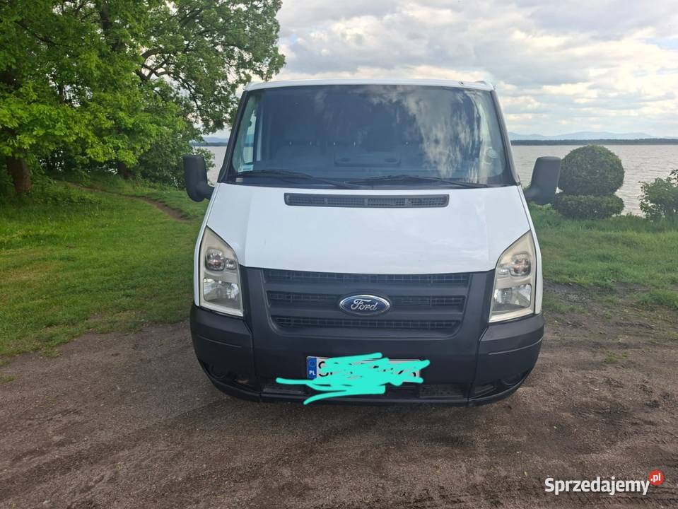 Ford tranzit 22 100