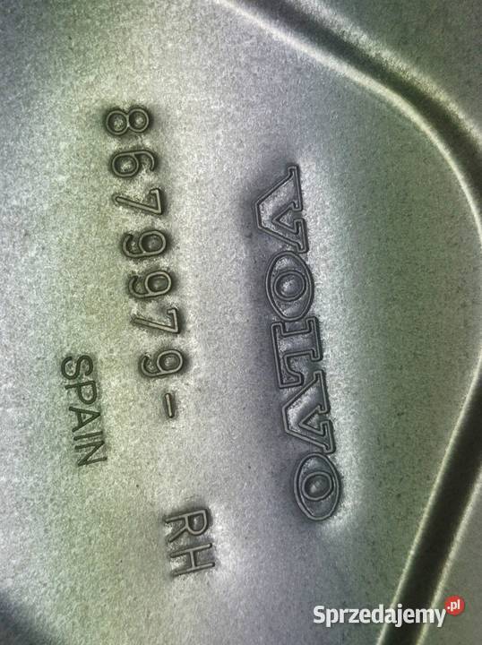 MECHANIZM SZYBY PRAWY PRZÓD Volvo C30 I 20062013