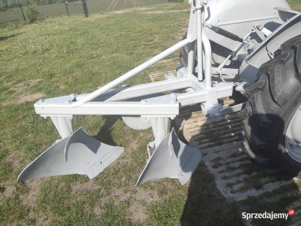 pług 2 skibowy unia grudziac kujawsko-pomorskie Sępólno Krajeńskie sprzedam