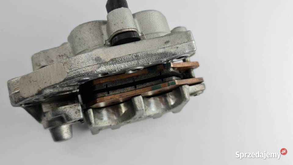 Zacisk Hamulcowy Przod Klocki Jarzmo Beta 300 Łódź