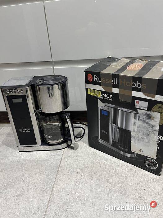 Ekspres przelewowy Russell Hobbs 125 l Tuliszków