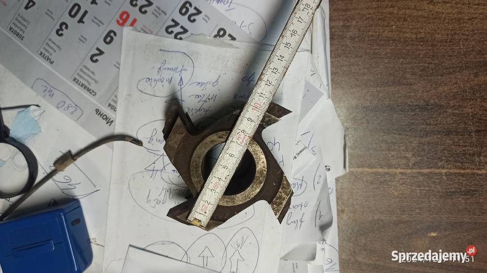 frez do wpustów sprzedam