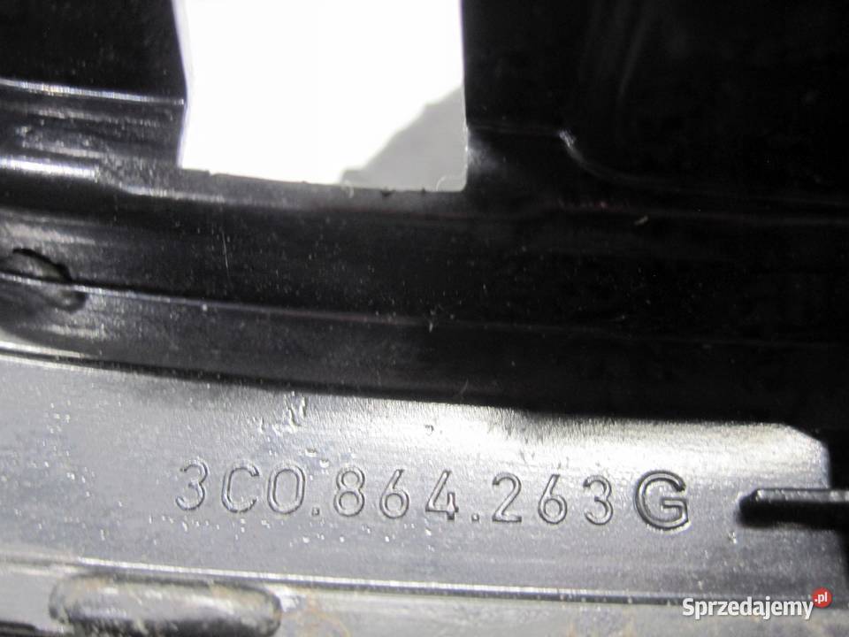 VW PASSAT CC 08r ramka drążka biegów 3C0864263G osobowe