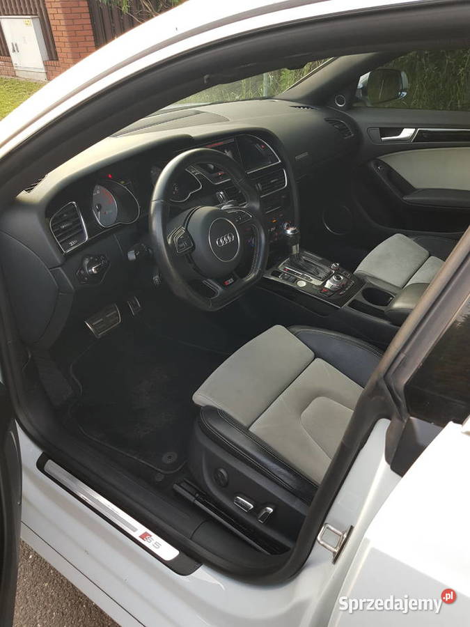 Audi S5 30 330 2012 lift automatyczna wielkopolskie Turek