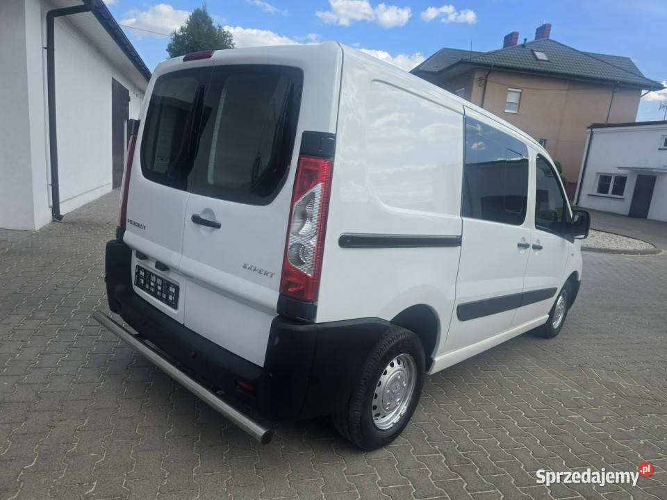 Peugeot Expert 16HDI 3 OsobyKlimatyzacja Kutno