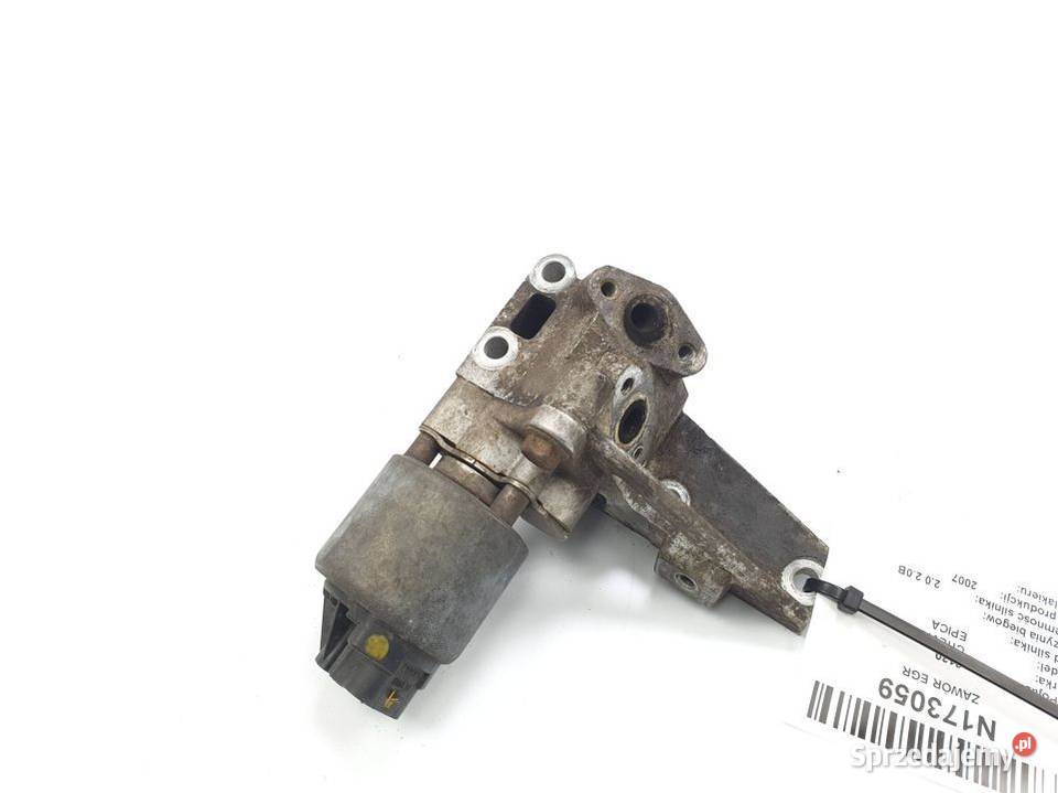 ZAWÓR EGR CHEVROLET EPICA 8673524881 Lipno