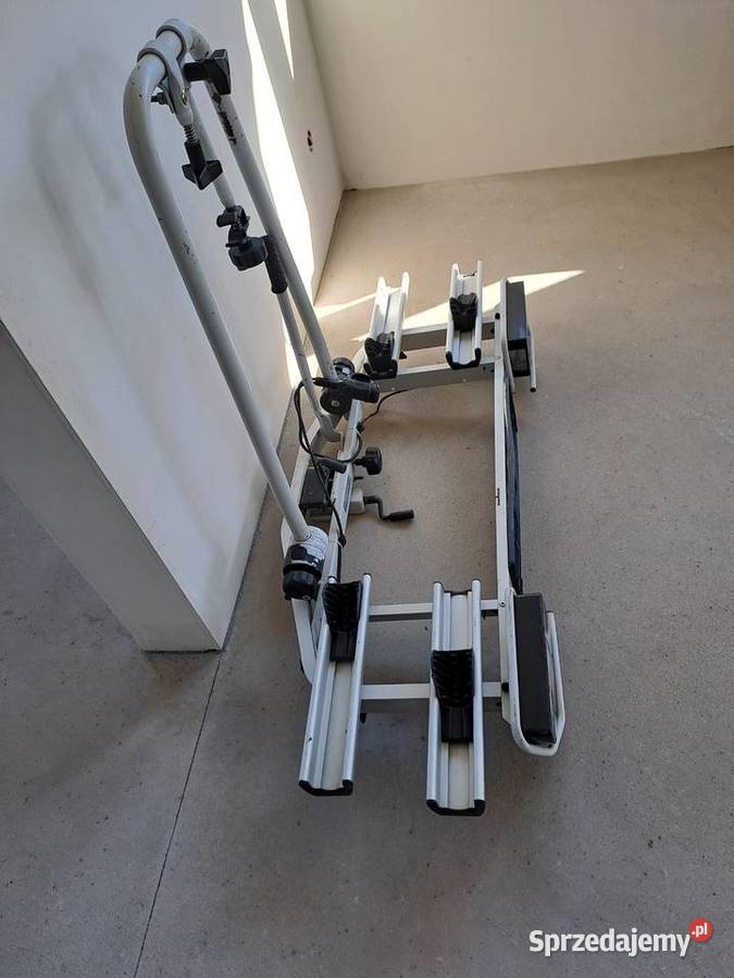 Bagaznik rowerowy na hak Starcza