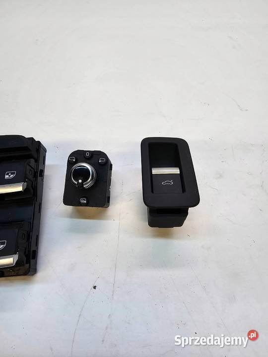 PRZEŁĄCZNIK SZYB KOMPLET AUDI A4 B9 A5 8W Q7