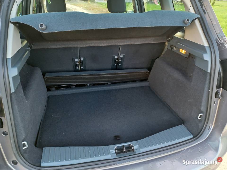 2012 Ford c serwisowany bezwypadkowy oryginalny 194000km małopolskie