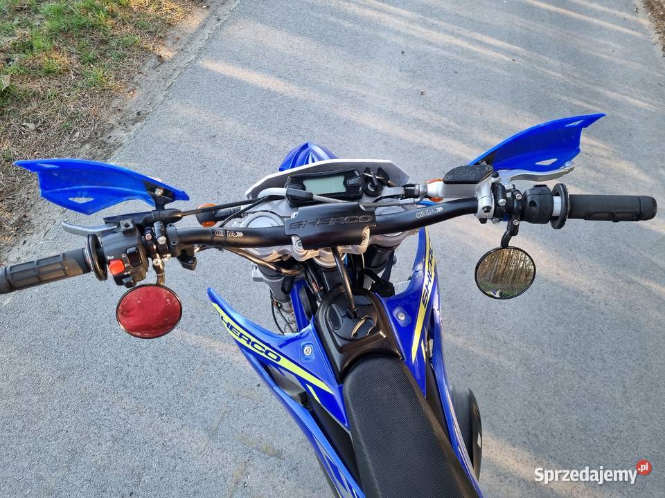 Sherco sm50r Rawa Mazowiecka