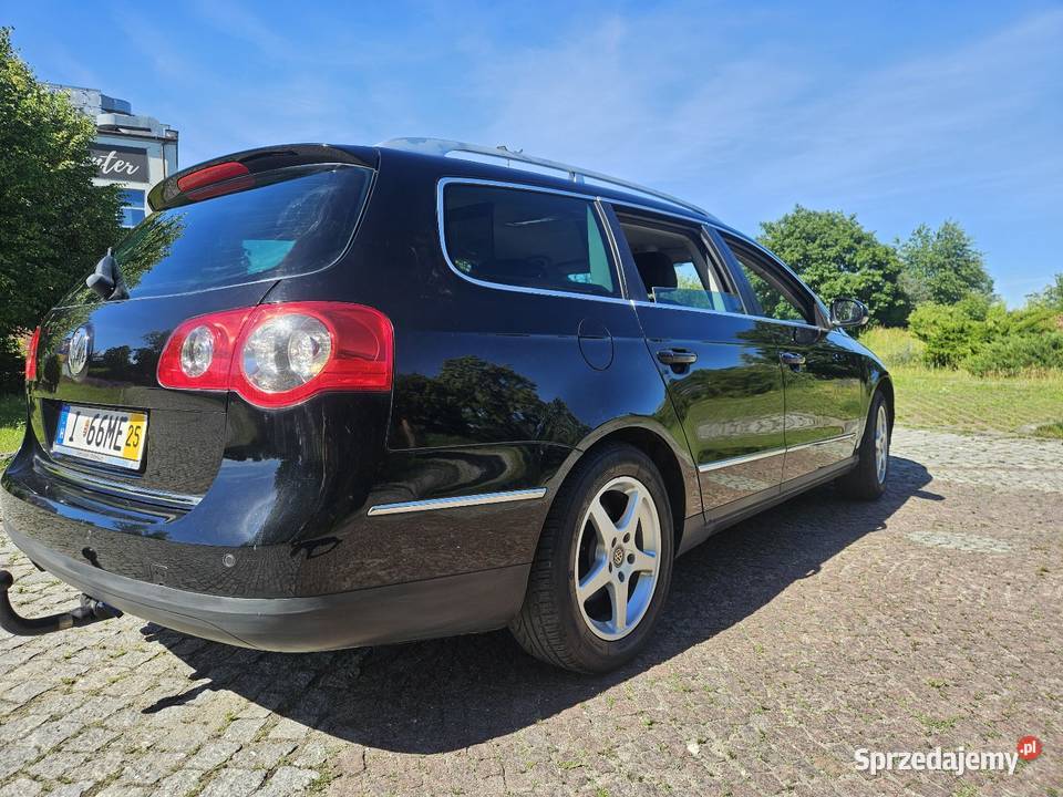 Volkswagen Passat b6 20 Tdi 170 z Niemiec sprzedam
