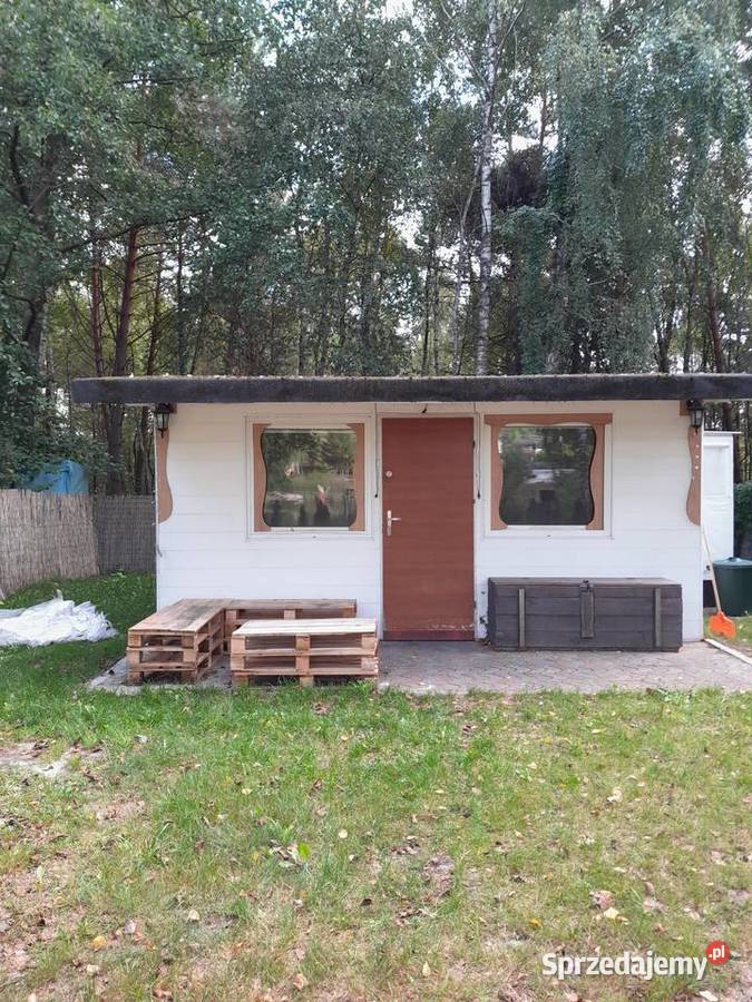 Dzialka rekracyjna Aleksandrowie Łódzkim Aleksandrów Łódzki