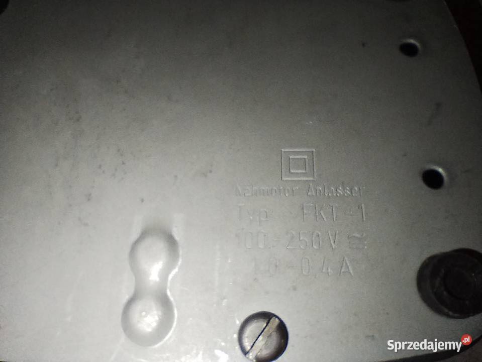 Silnik maszyny do szycia S113014011 Privileg Katowice sprzedam