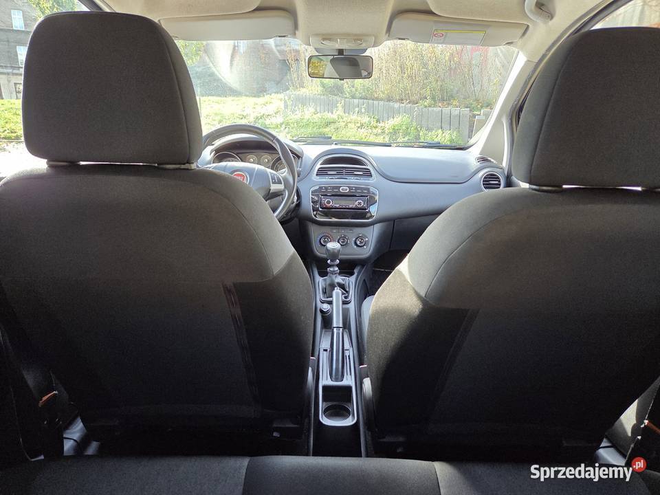 Fiat Punto Evo Punto śląskie Bytom