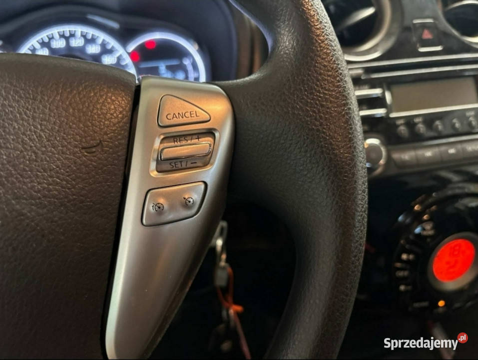 Nissan Note Bezwypadkowy Super Stan II 2013 Note Rzeszów sprzedam