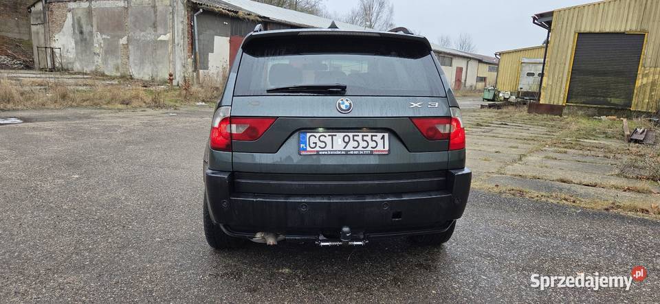 Bmw x3 e83 sprzedam