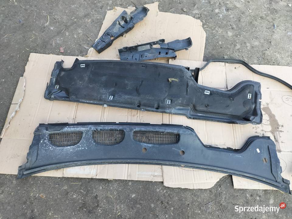 FORD FOCUS C MK1 PODSZYBIE Kamień-Kolonia