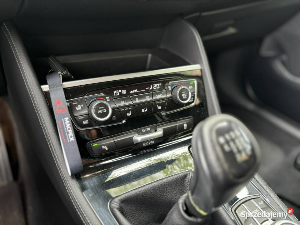 BMW 216 Gran Tourer 7os F46 ASR (kontrola trakcji) Poznań