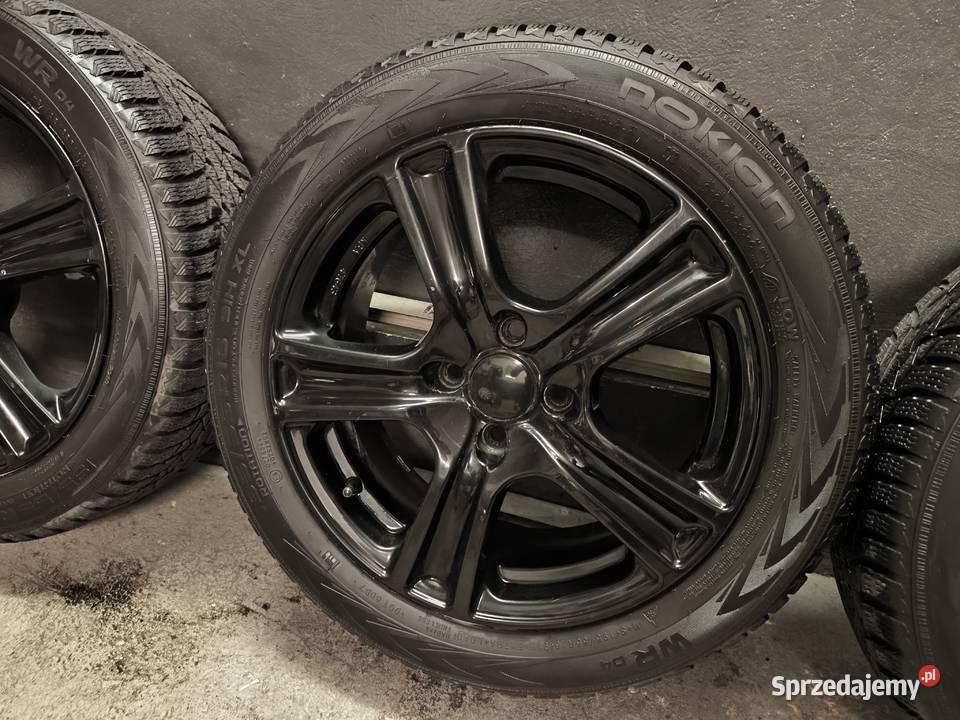 Felgi Mini 4x100 16 1955516 ZIMA Średnica 16" podkarpackie Rzeszów