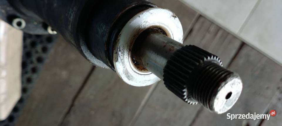 Przekładnia kierownicza do Żubra z kierownicą i Jarosław sprzedam