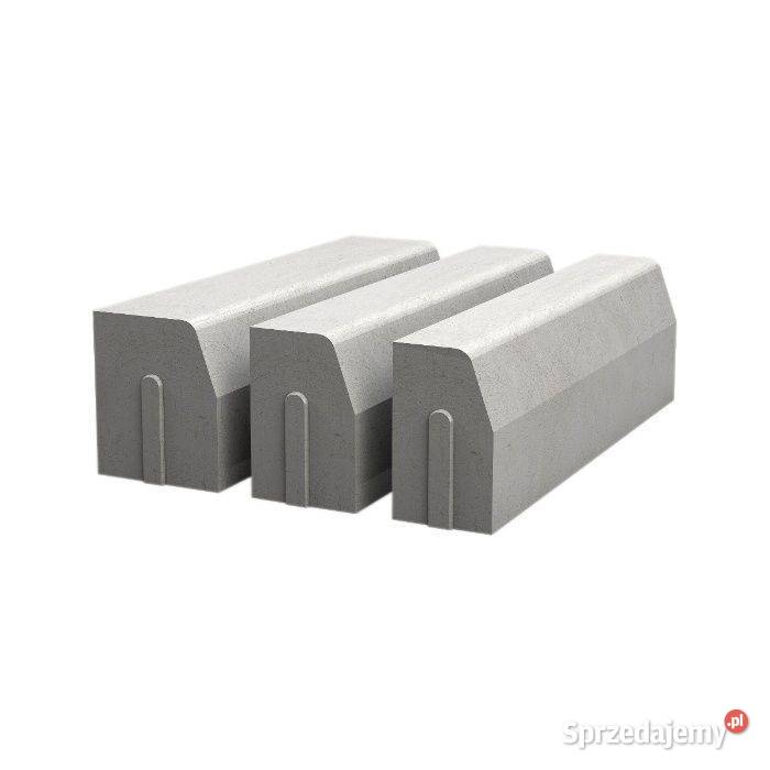 Krawężnik drogowy krawężniki betonowe najazdowy Mińsk Mazowiecki