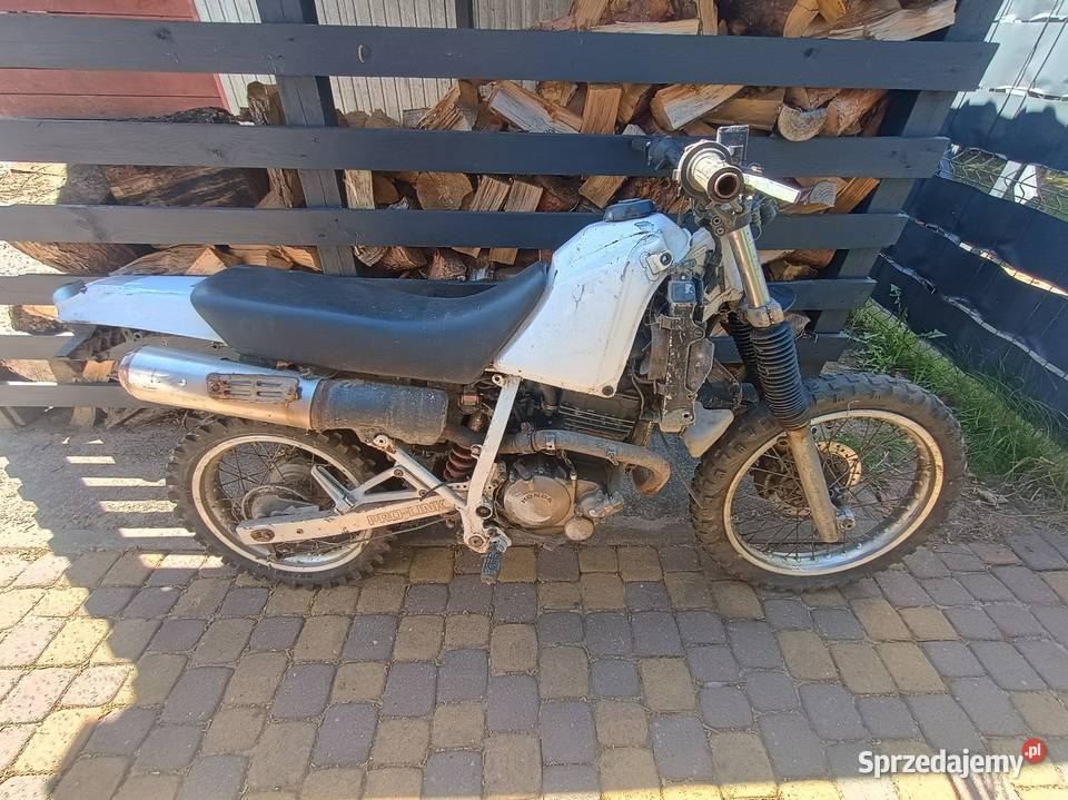 0Honda xr 250 dominator Lębork