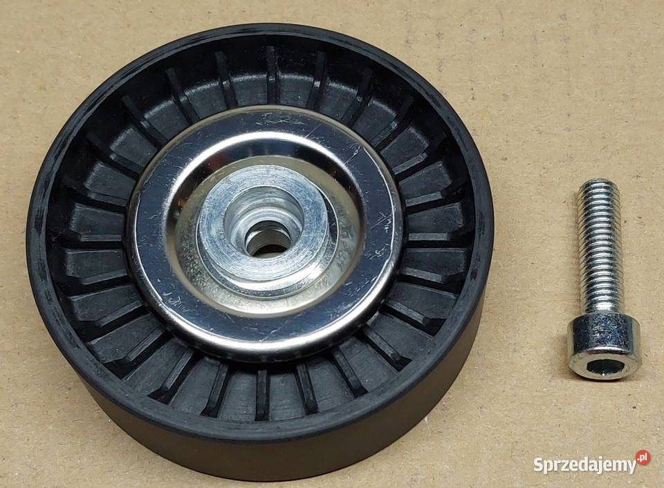 ROLKA PROWADZĄCA 80X24X8 BMW E34 E36 E38 E39 osobowe Mielęcin sprzedam