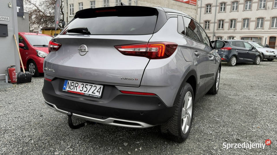 Opel Grandland X 20 Diesel Moc 177 Automat LED