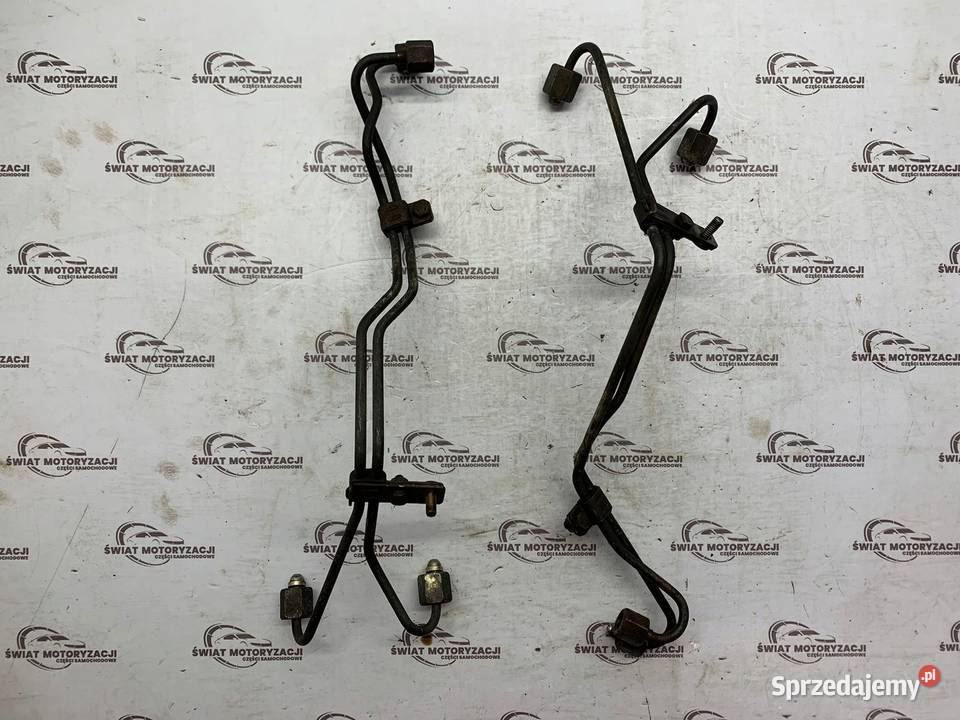 TRANSIT 24 TDDI D2FA 90 06r przewody wtryskowe Przewody wtryskowe Kielce