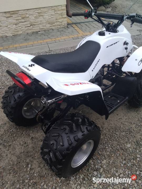 Quad ATV 125 podkarpackie