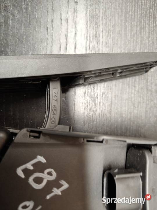 Bmw e87 pedał gazu manual oryginał osobowe łódzkie Aleksandrów Łódzki