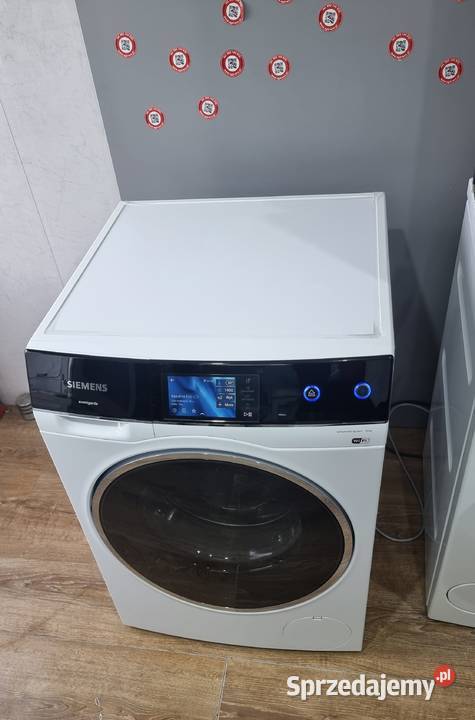 Pralka Siemens WM14U940EU Avantgarde 10 1400 Wrocław sprzedam