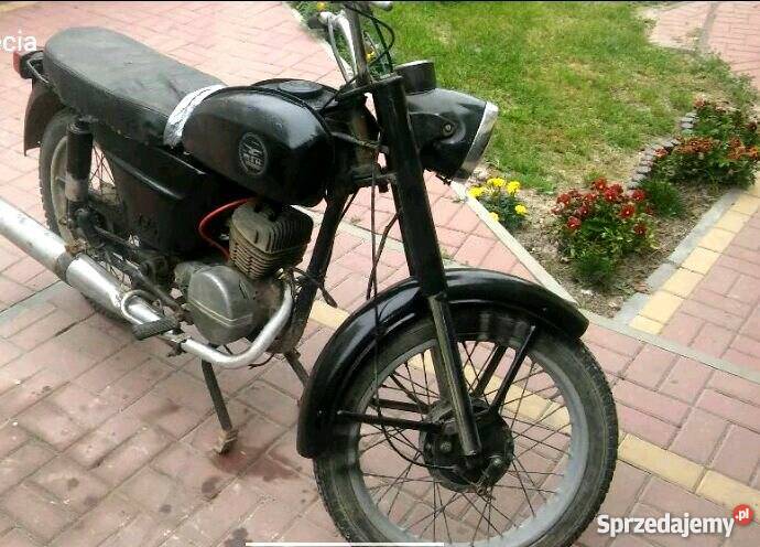 Wsk 125 Sprawna lubelskie Zamość sprzedam