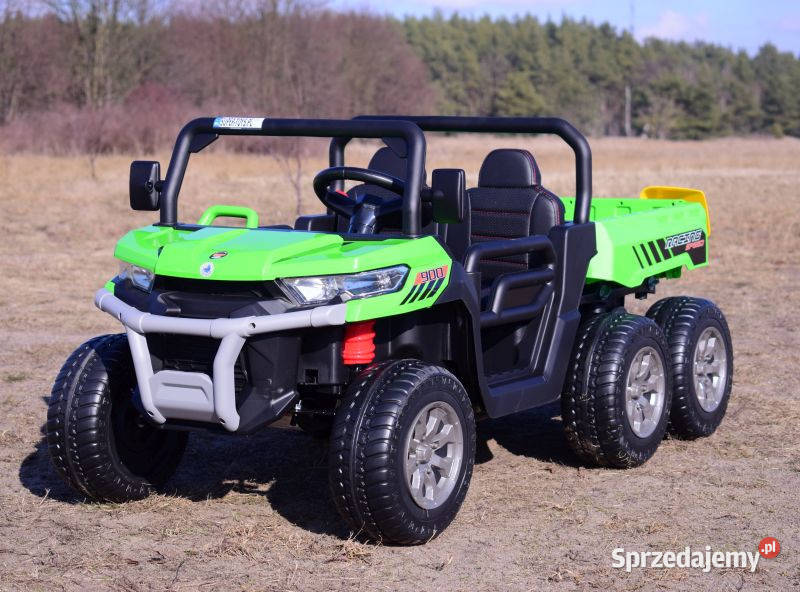 BAWIBUS Auto autko na akumulator BUGGY dzieci